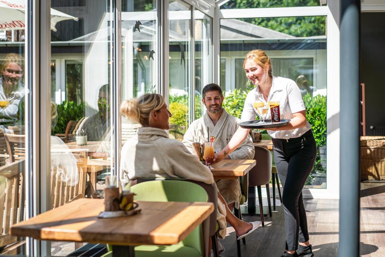 Waldhotel Tannenhaeuschen Wesel  Exterior foto