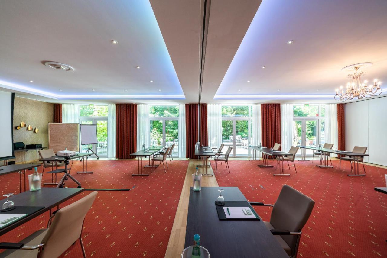 Waldhotel Tannenhaeuschen Wesel  Exterior foto
