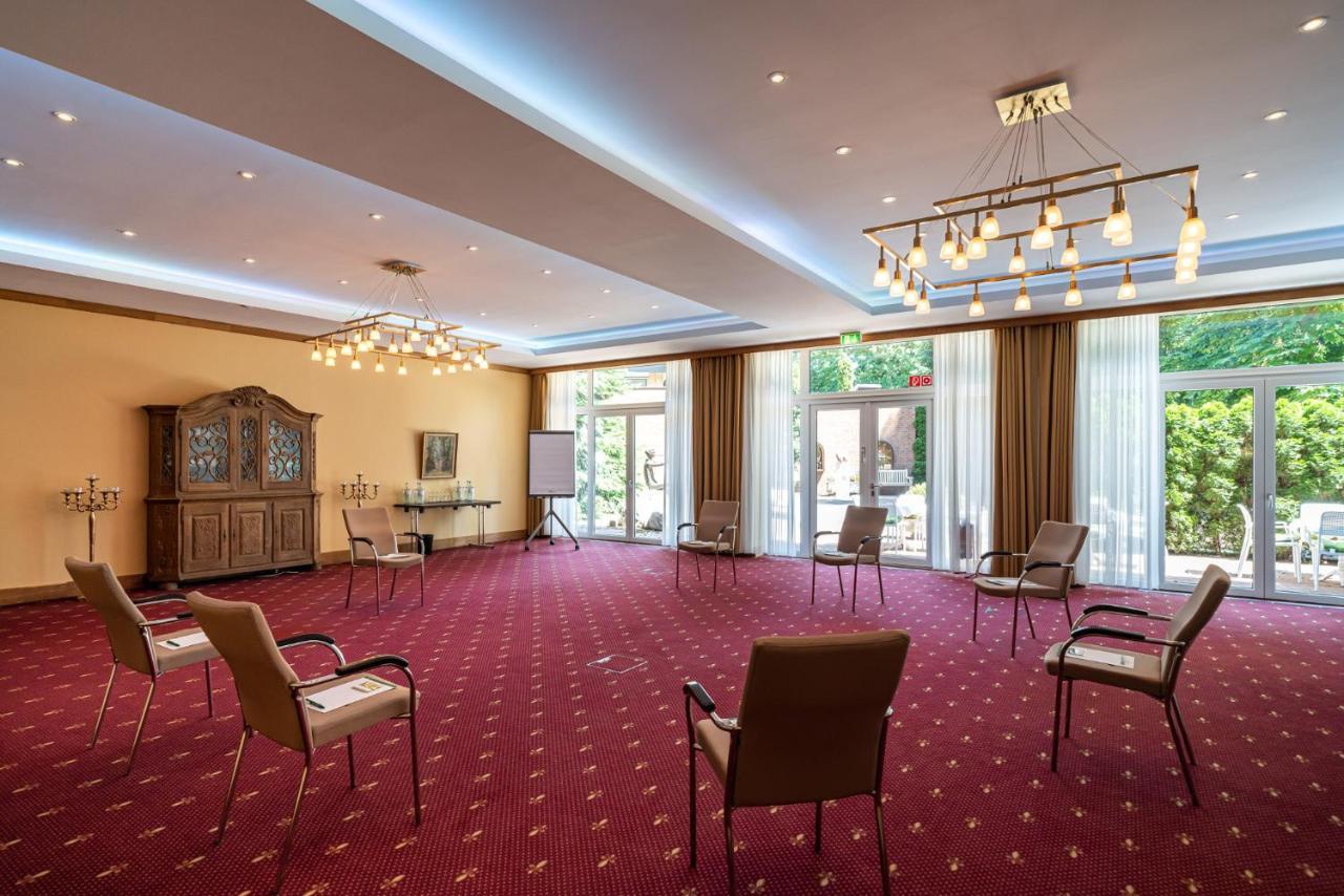 Waldhotel Tannenhaeuschen Wesel  Exterior foto