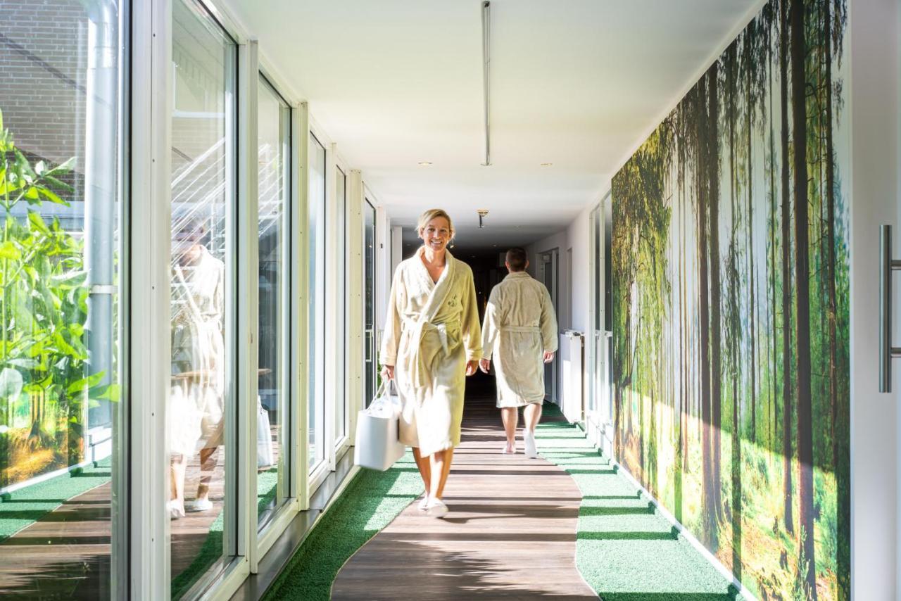Waldhotel Tannenhaeuschen Wesel  Exterior foto