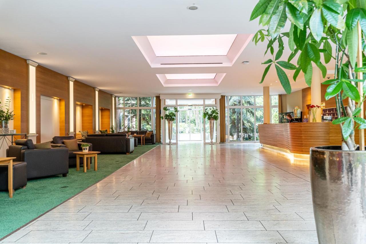 Waldhotel Tannenhaeuschen Wesel  Exterior foto